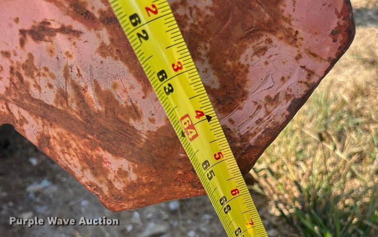 image for item ET3166 2009 Belshe WB14 equipment trailer