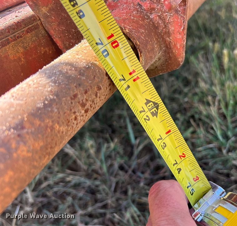 image for item ET3167 2011 Belshe WB-14 equipment trailer