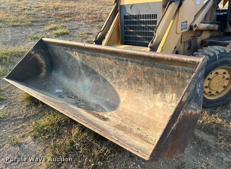 image for item ET3170 Ford 455D landscape tractor