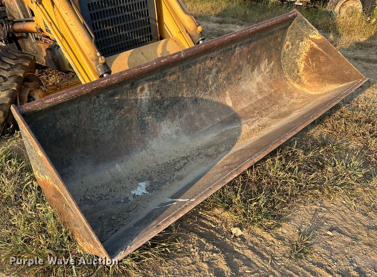 image for item ET3170 Ford 455D landscape tractor