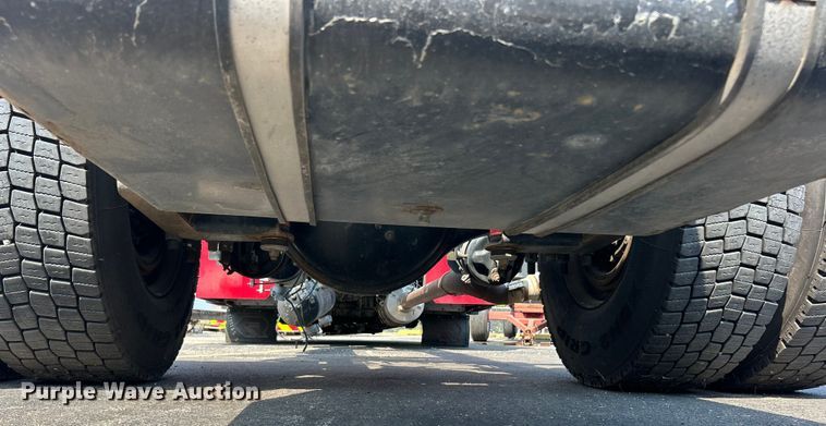 image for item ET3176 2017 Rosenbauer Motors fire truck cab and chassis