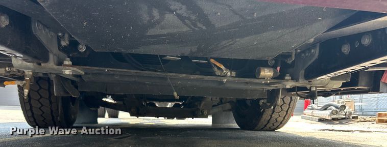 image for item ET3176 2017 Rosenbauer Motors fire truck cab and chassis