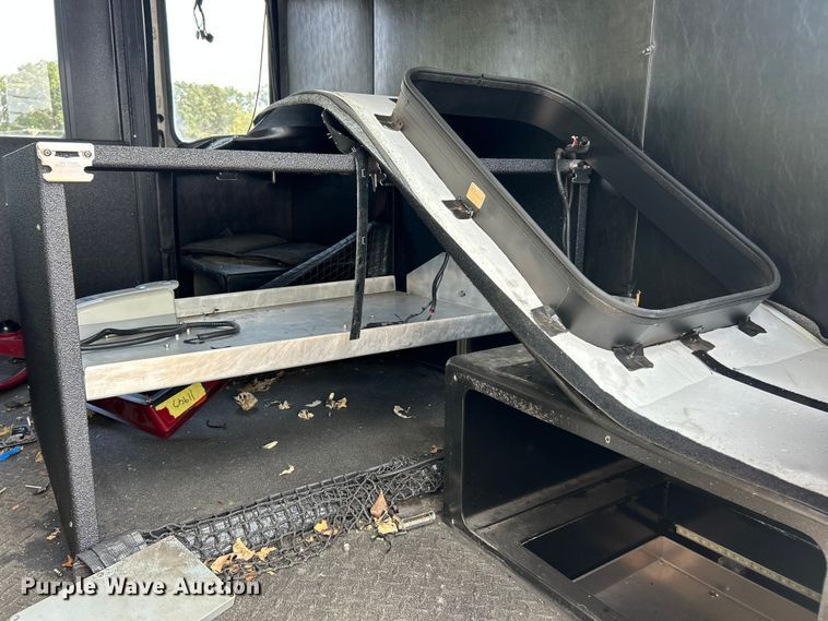 image for item ET3176 2017 Rosenbauer Motors fire truck cab and chassis