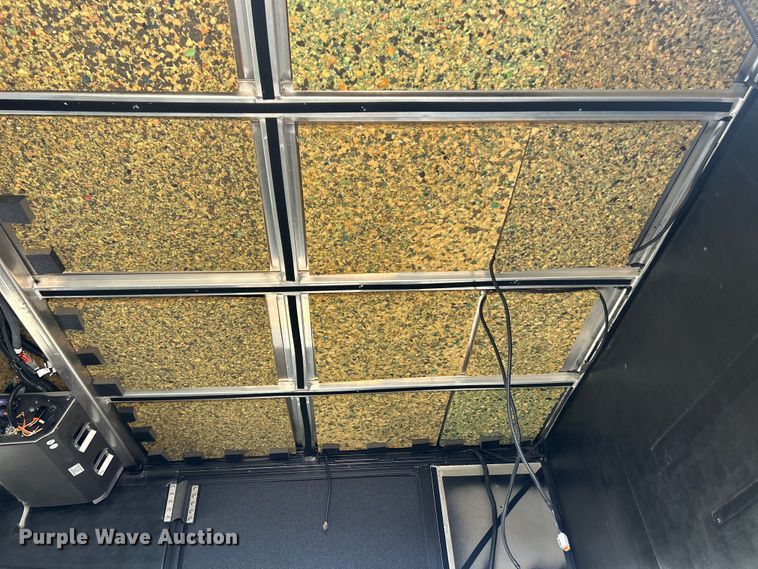 image for item ET3176 2017 Rosenbauer Motors fire truck cab and chassis