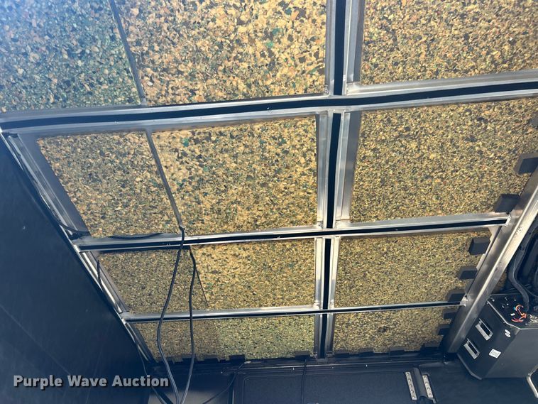 image for item ET3176 2017 Rosenbauer Motors fire truck cab and chassis