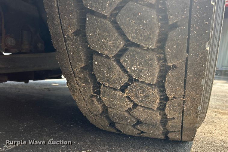 image for item ET3176 2017 Rosenbauer Motors fire truck cab and chassis