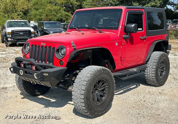 2009 Jeep Wrangler Rubicon