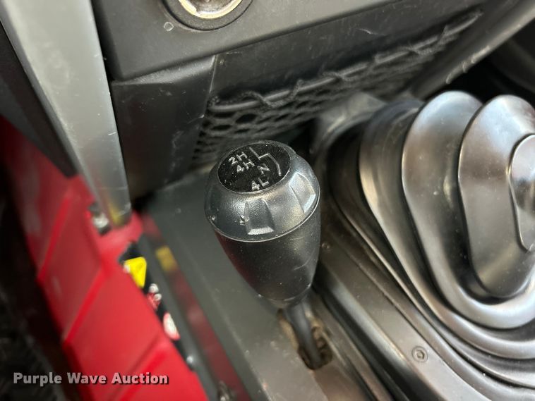 image for item ET3179 2009 Jeep Wrangler SUV