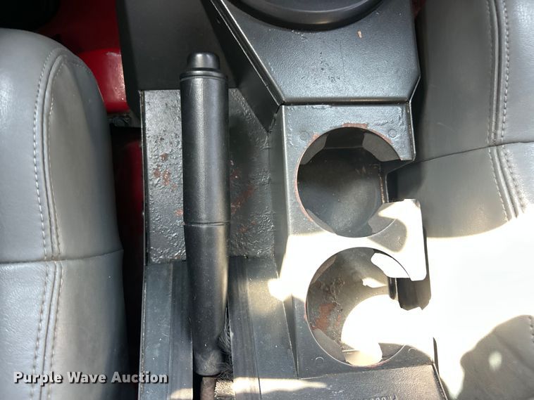 image for item ET3179 2009 Jeep Wrangler SUV