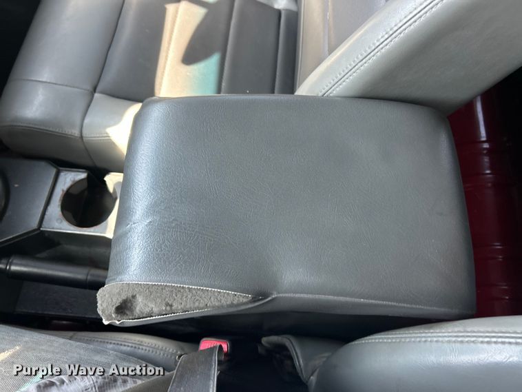 image for item ET3179 2009 Jeep Wrangler SUV