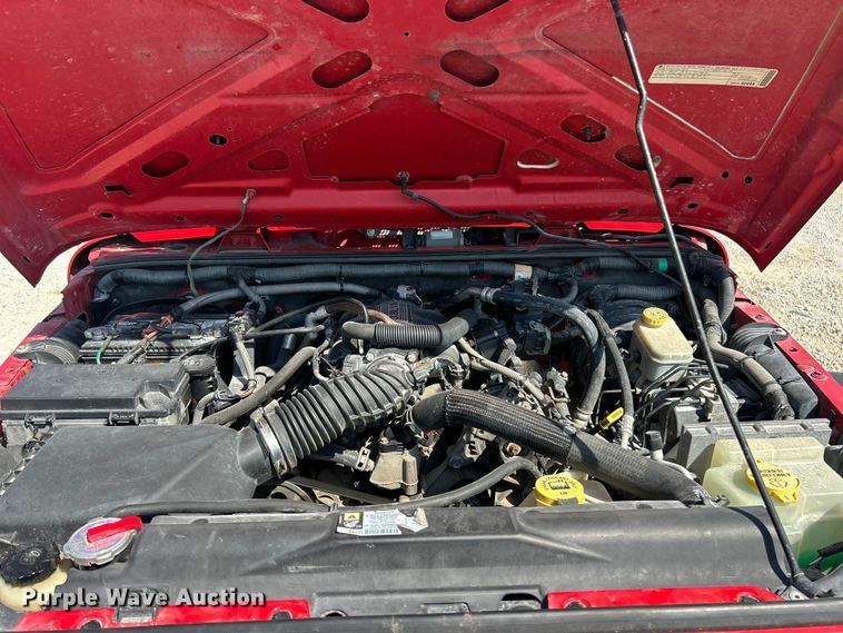 image for item ET3179 2009 Jeep Wrangler SUV