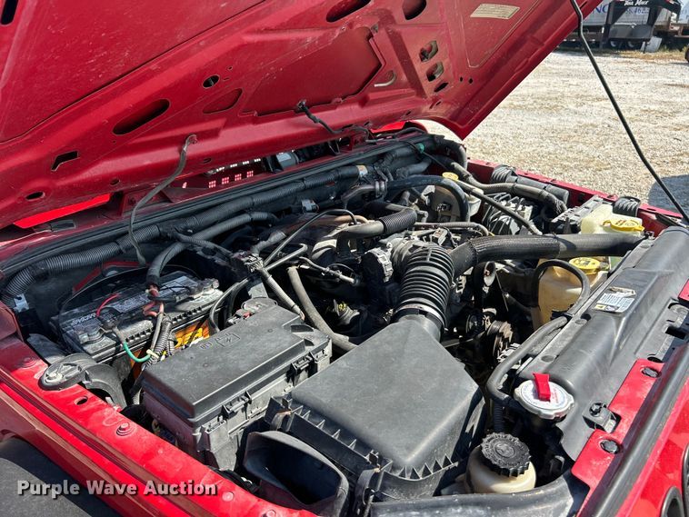 image for item ET3179 2009 Jeep Wrangler SUV