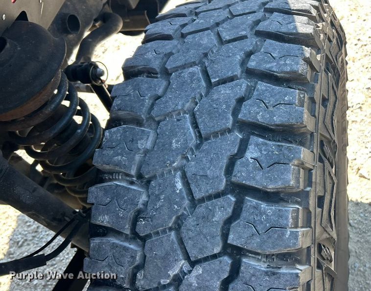 image for item ET3179 2009 Jeep Wrangler SUV