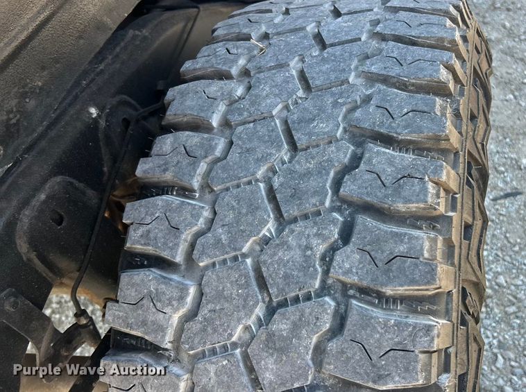 image for item ET3179 2009 Jeep Wrangler SUV