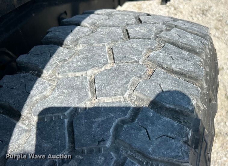 image for item ET3179 2009 Jeep Wrangler SUV