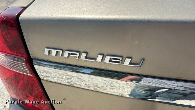 image for item ET3181 2005 Chevrolet Malibu 