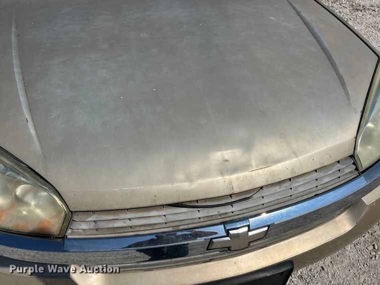 image for item ET3181 2005 Chevrolet Malibu 