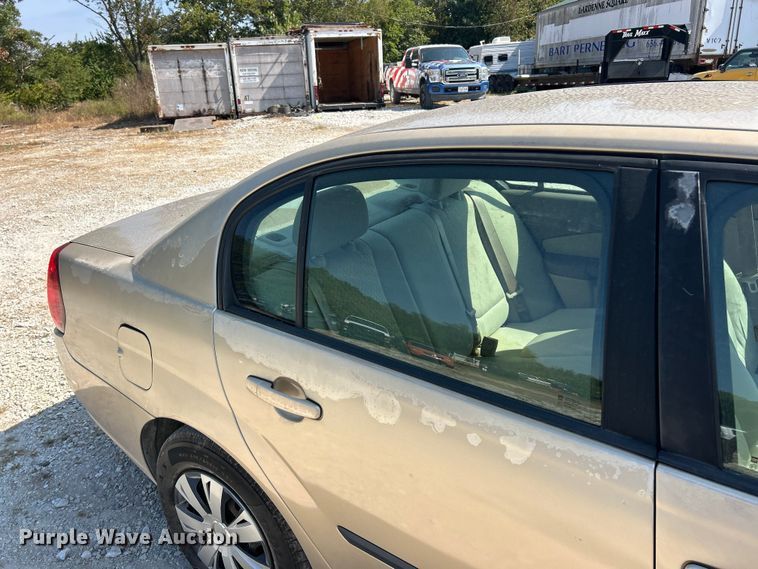 image for item ET3181 2005 Chevrolet Malibu 