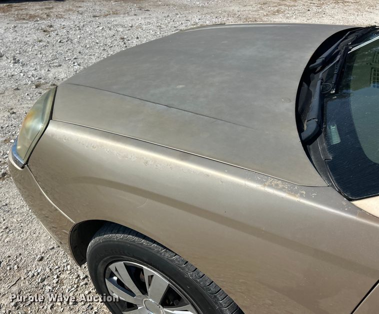 image for item ET3181 2005 Chevrolet Malibu 