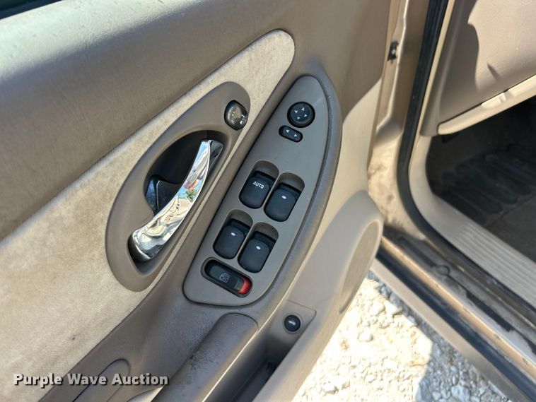 image for item ET3181 2005 Chevrolet Malibu 