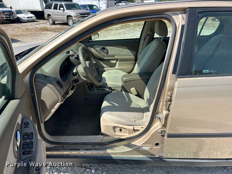 image for item ET3181 2005 Chevrolet Malibu 