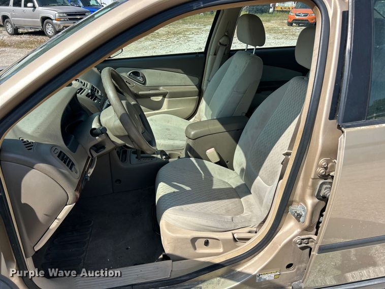 image for item ET3181 2005 Chevrolet Malibu 