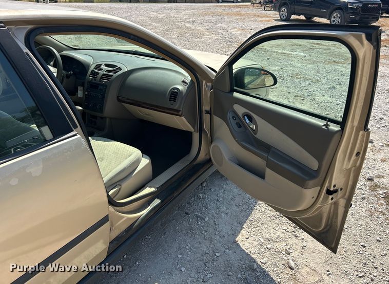 image for item ET3181 2005 Chevrolet Malibu 