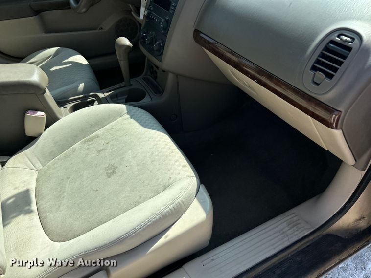 image for item ET3181 2005 Chevrolet Malibu 