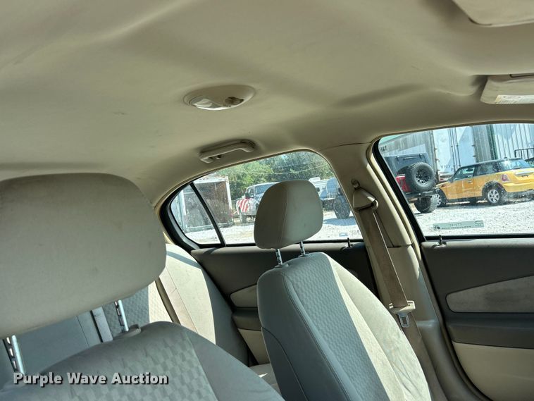 image for item ET3181 2005 Chevrolet Malibu 