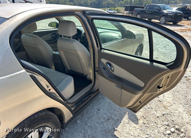 image for item ET3181 2005 Chevrolet Malibu 