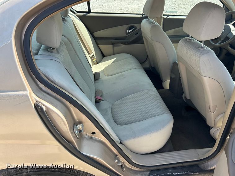 image for item ET3181 2005 Chevrolet Malibu 