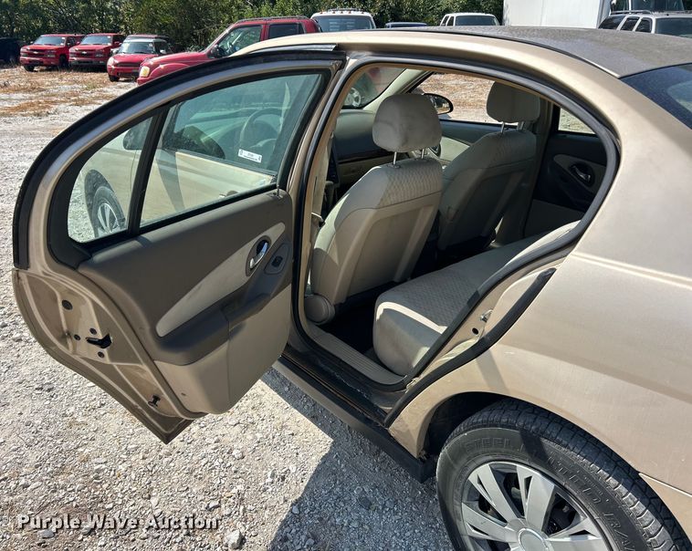 image for item ET3181 2005 Chevrolet Malibu 