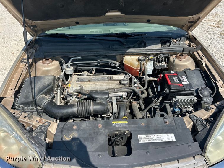 image for item ET3181 2005 Chevrolet Malibu 