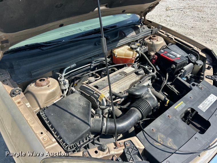 image for item ET3181 2005 Chevrolet Malibu 