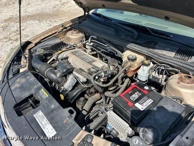 image for item ET3181 2005 Chevrolet Malibu 