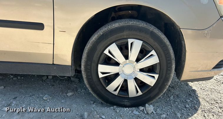 image for item ET3181 2005 Chevrolet Malibu 