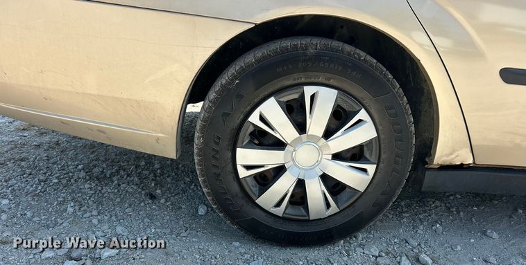 image for item ET3181 2005 Chevrolet Malibu 