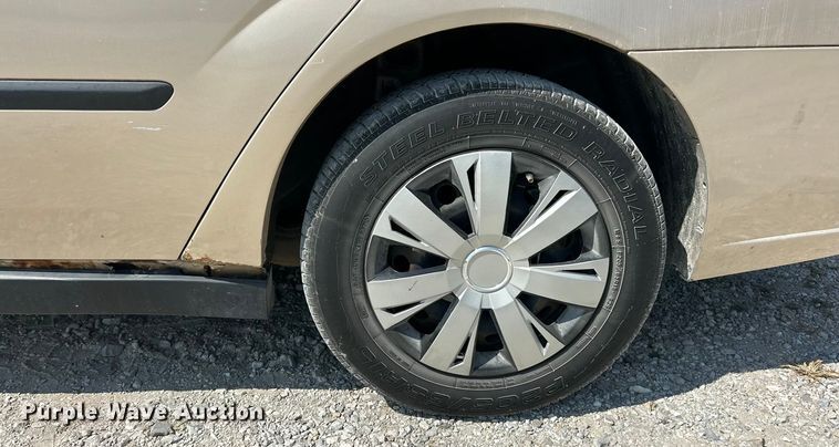 image for item ET3181 2005 Chevrolet Malibu 