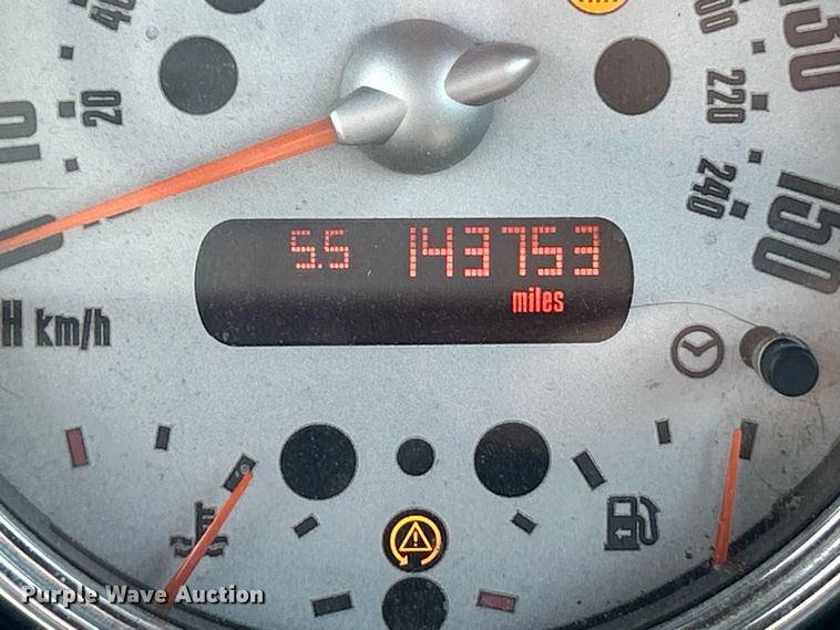 image for item ET3182 2008 Mini Cooper S convertible