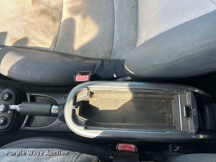 image for item ET3182 2008 Mini Cooper S convertible