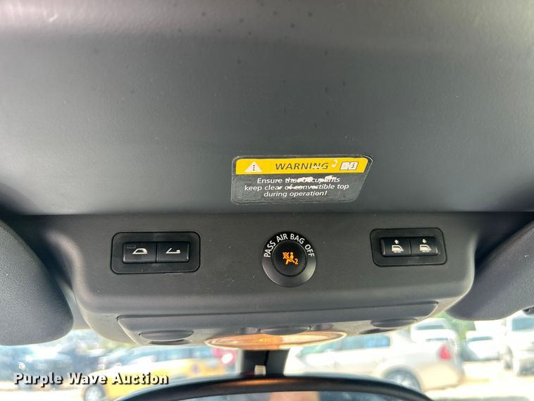 image for item ET3182 2008 Mini Cooper S convertible