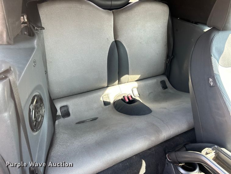 image for item ET3182 2008 Mini Cooper S convertible