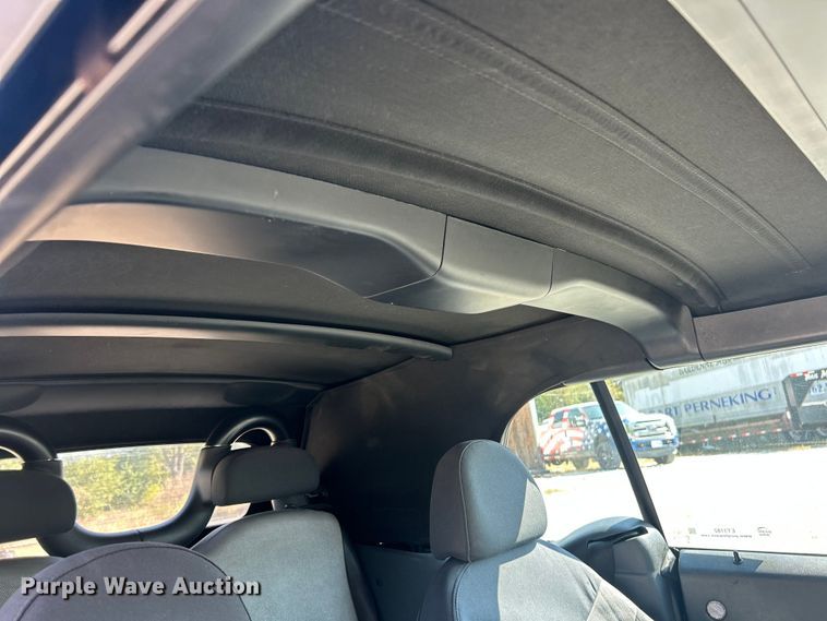 image for item ET3182 2008 Mini Cooper S convertible