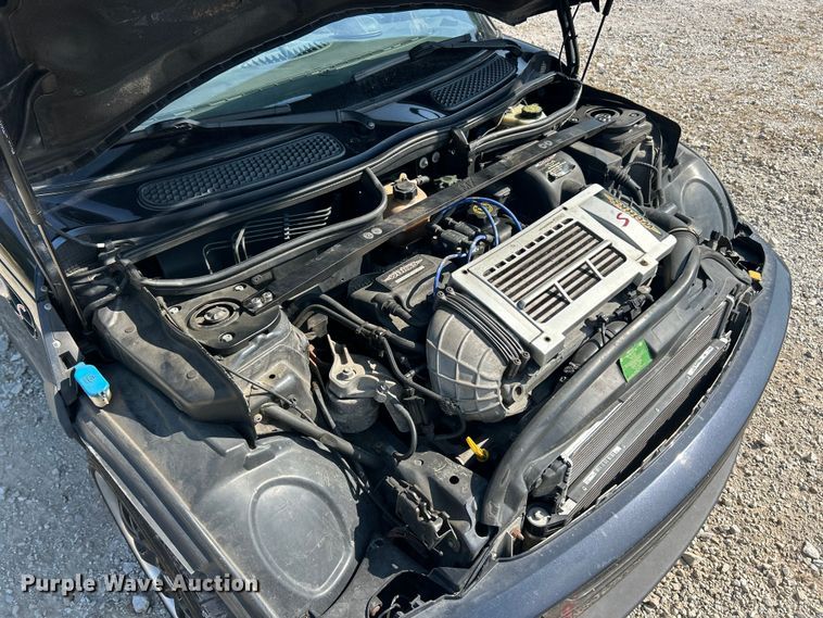 image for item ET3182 2008 Mini Cooper S convertible