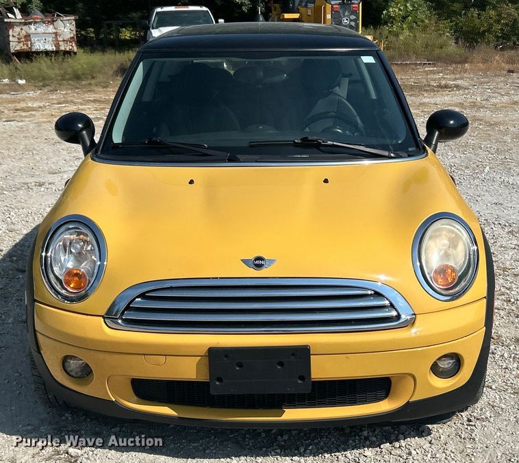 image for item ET3183 2009 Mini Cooper 