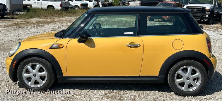 image for item ET3183 2009 Mini Cooper 