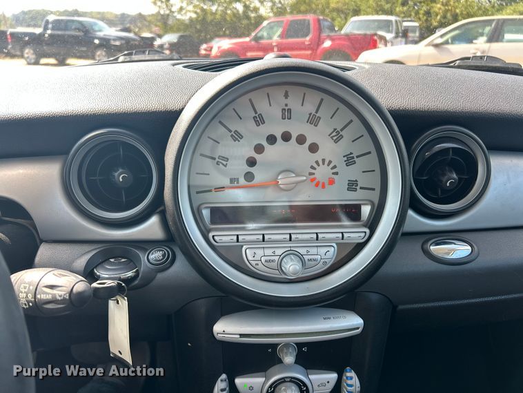 image for item ET3183 2009 Mini Cooper 