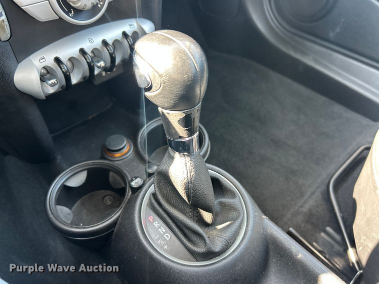 image for item ET3183 2009 Mini Cooper 