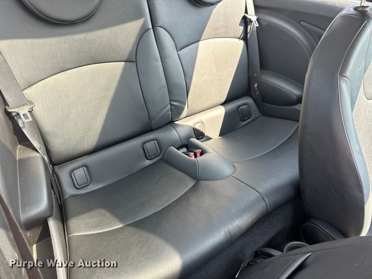 image for item ET3183 2009 Mini Cooper 