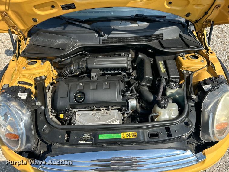 image for item ET3183 2009 Mini Cooper 